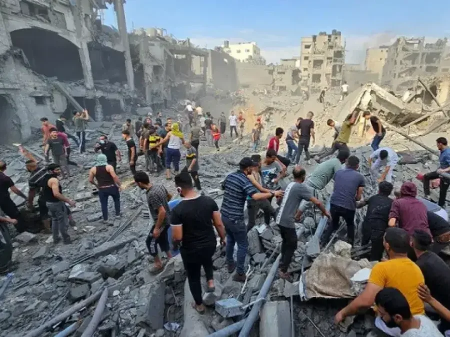 Gaza: Death Toll Exceeds 71,500 Amid Ongoing Conflict