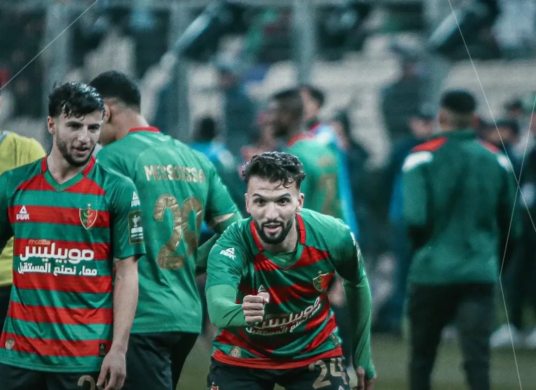 MC Alger Clinches Super Cup Victory in Thrilling Derby