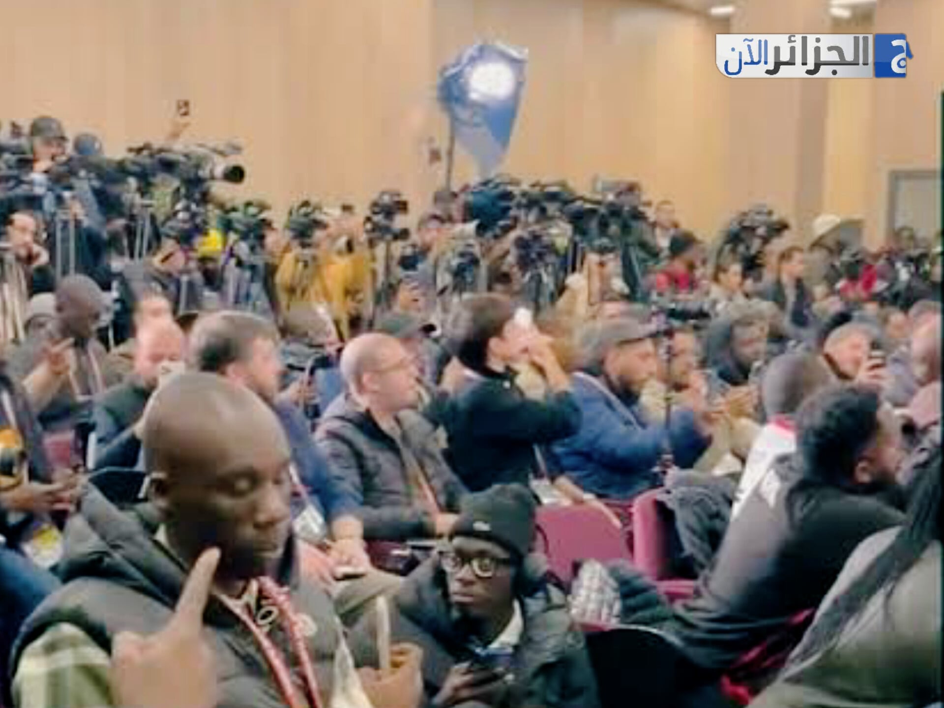 AFCON Final Press Conference Sparks Tension Over Provocative Question