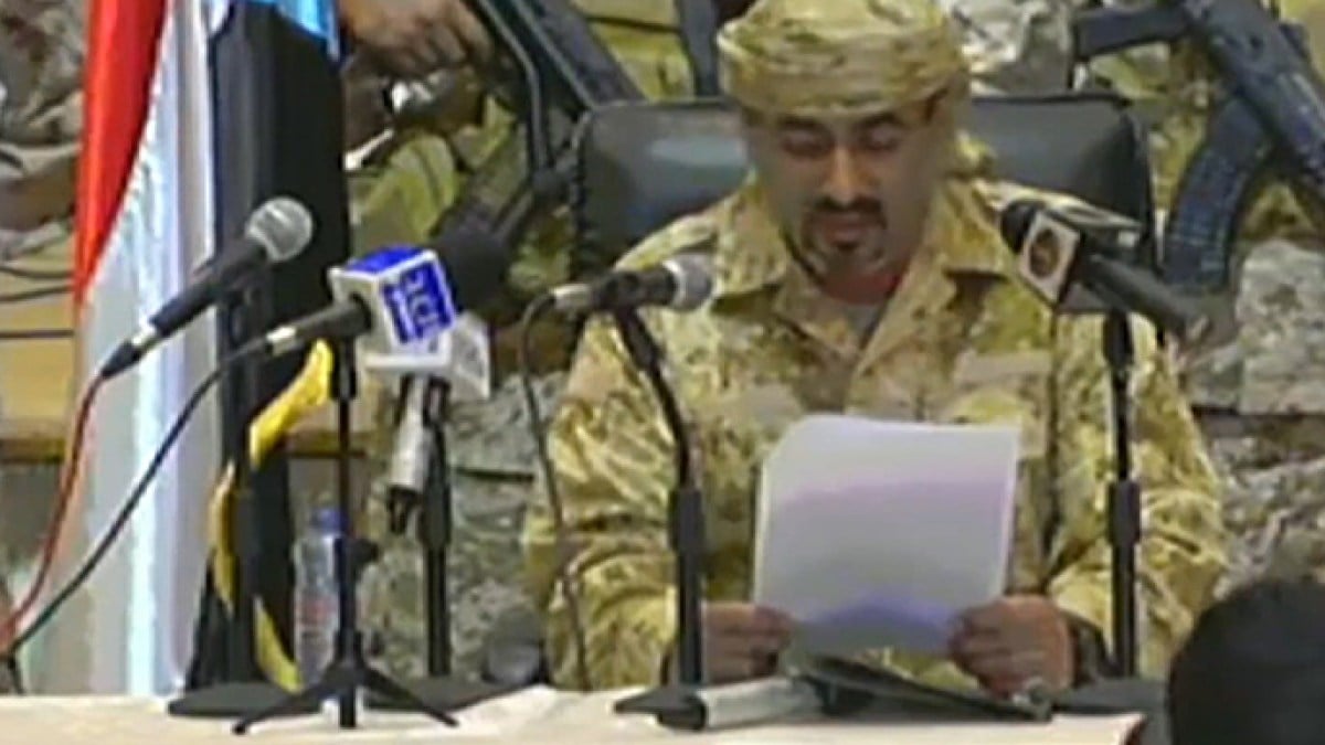 Yemen’s Public Prosecutor Investigates Al-Zubaidi on Corruption Charges