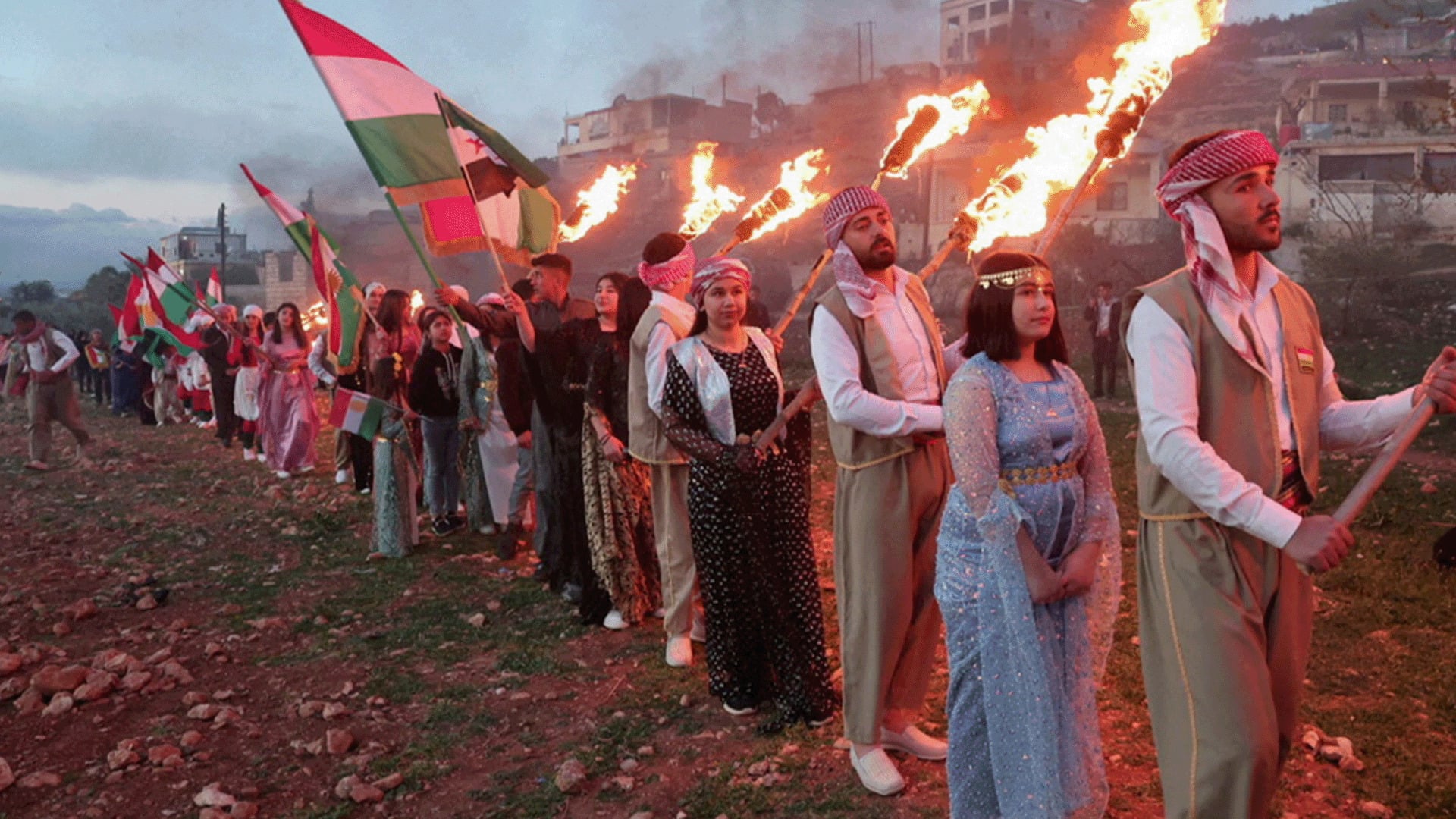 Syria: Landmark Decree Grants Kurds Cultural Rights, Citizenship