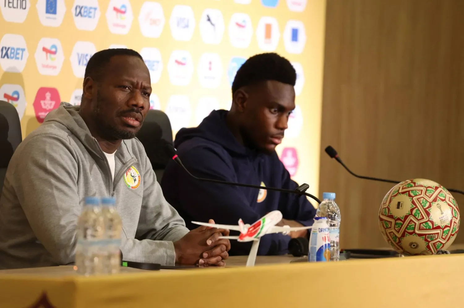 Senegal Coach Voices Concerns Over AFCON Organization