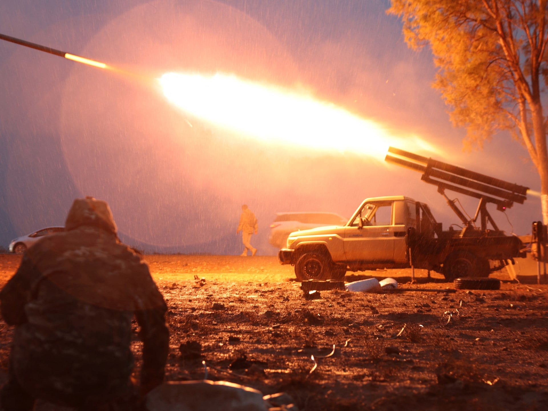 Syrian Army Advances on Raqqa, Captures Tabqa Airbase