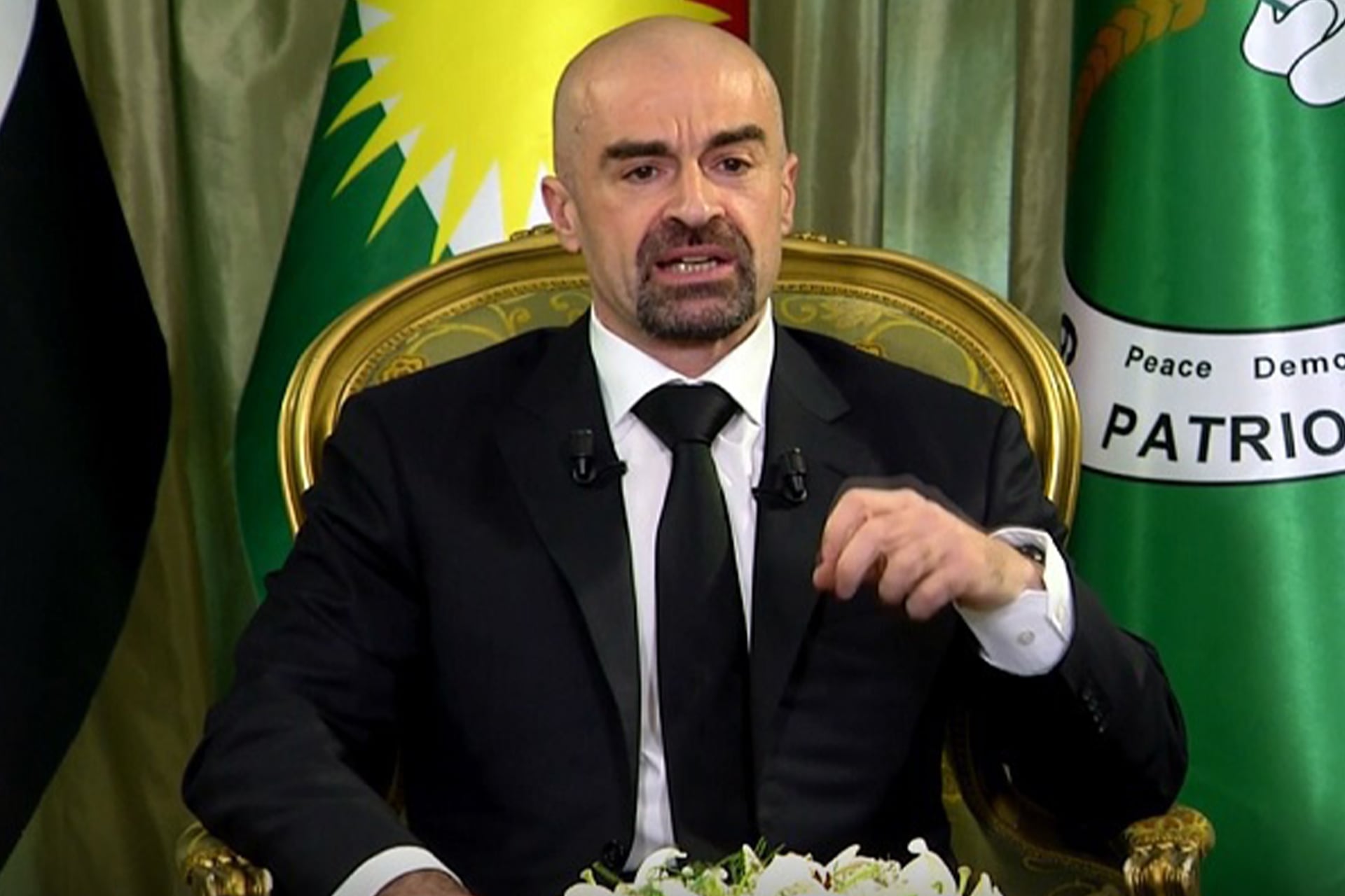 Iraqi Presidency: Kurdish Parties May Field Rival Candidates