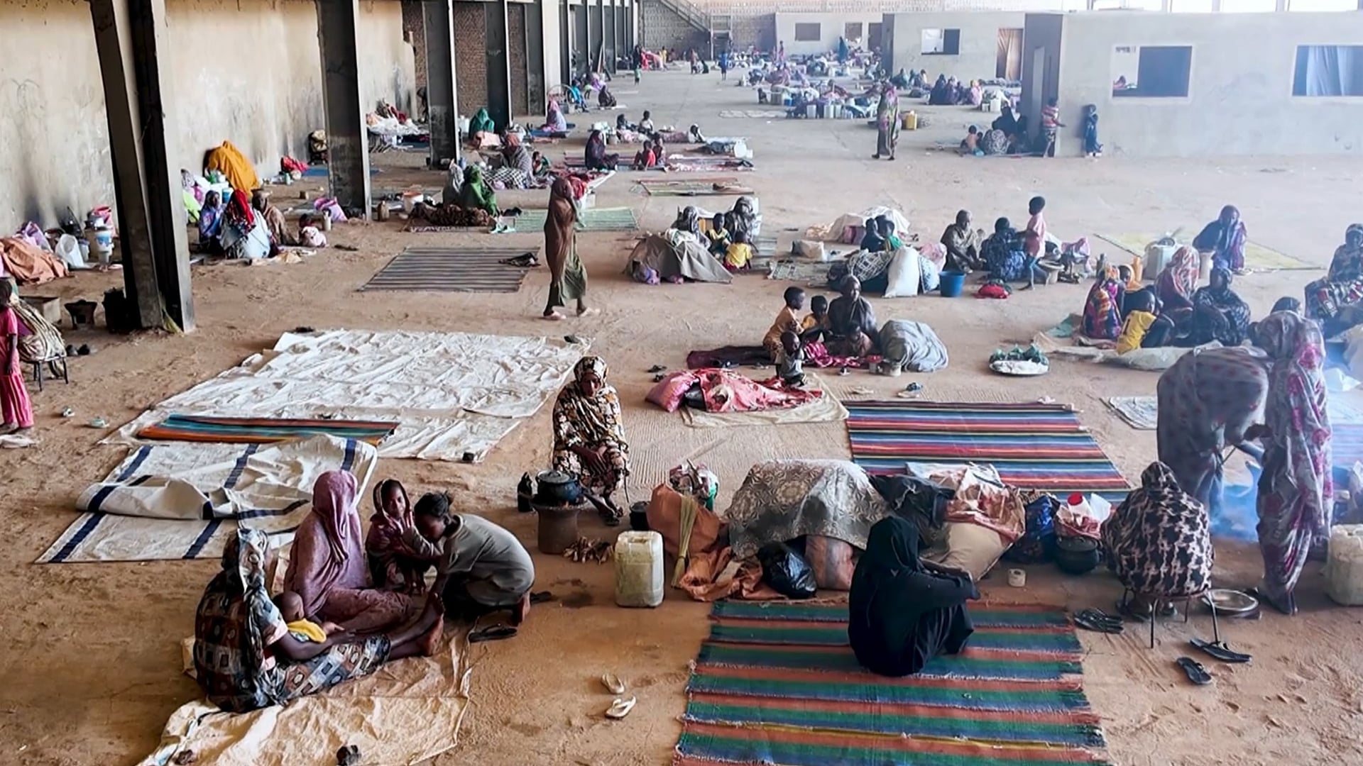 Rapid Support Forces Accused of Deadly Market Attack, Al-Ubayyid Faces Siege Threat