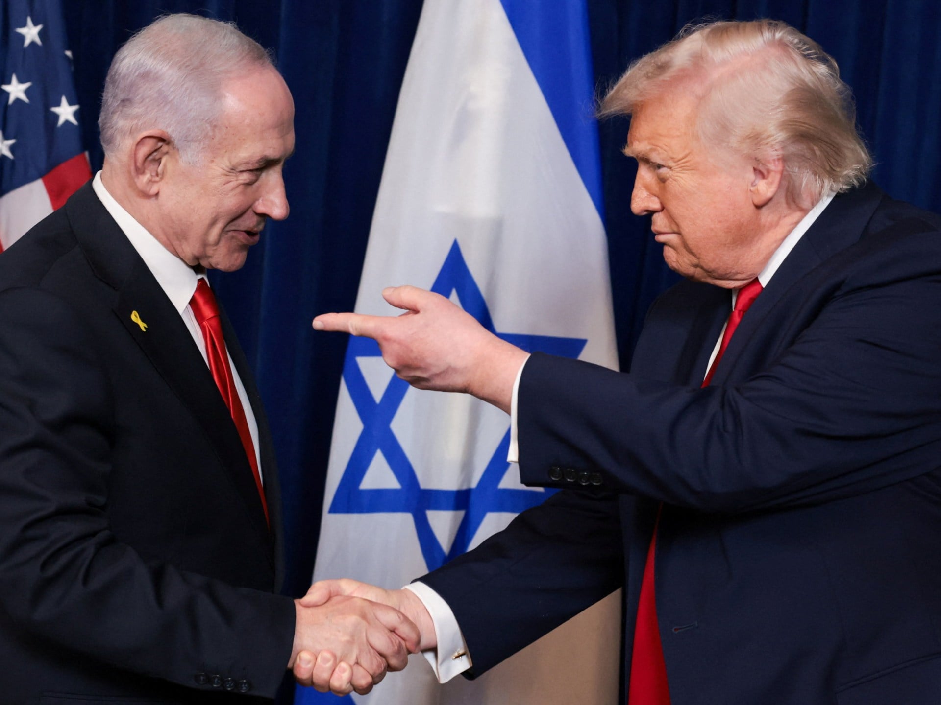 Netanyahu Signals Shift: Ready to End US Military Aid?