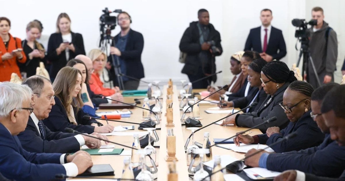Namibia, Russia Discuss Nuclear Cooperation Expansion