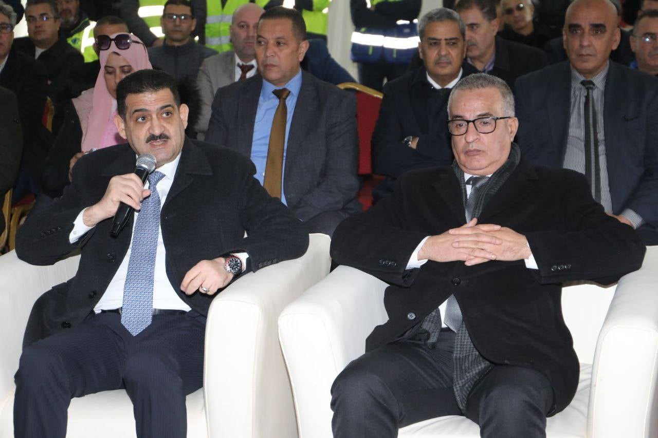 Minister Urges Tertiary Water Treatment for All Purification Plants