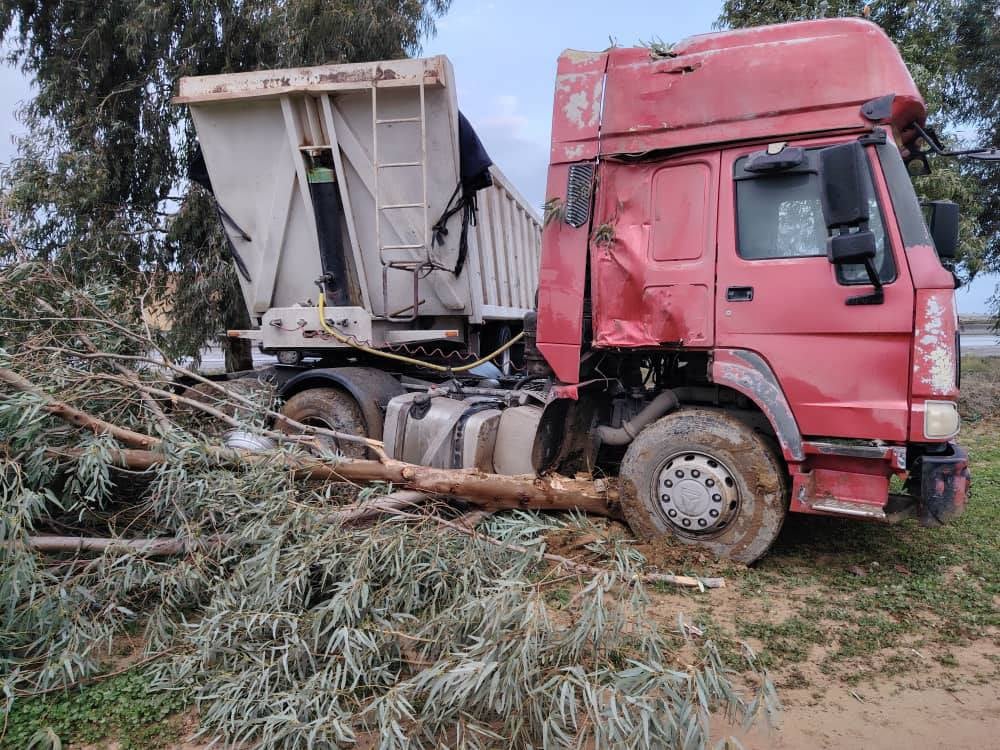 Two Killed in Tragic Road Accident in M’Sila Province