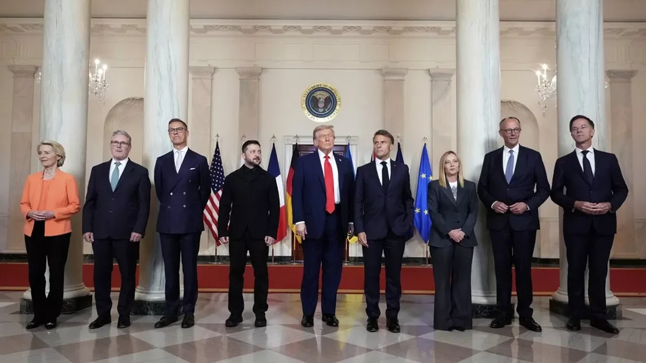 Europe Rejects US Pressure, Pledges Unified Response to Tariffs
