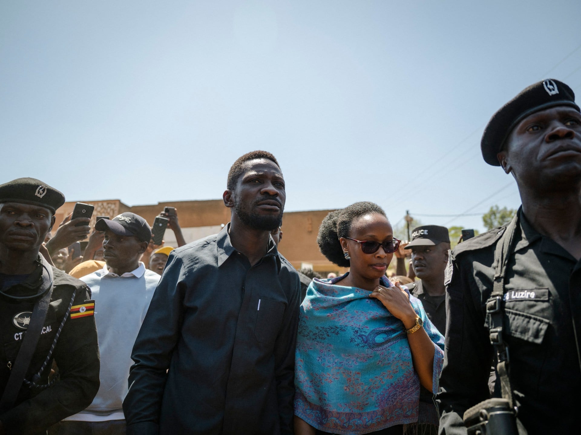 Ugandan Opposition Leader Claims Escape Amid Election Dispute