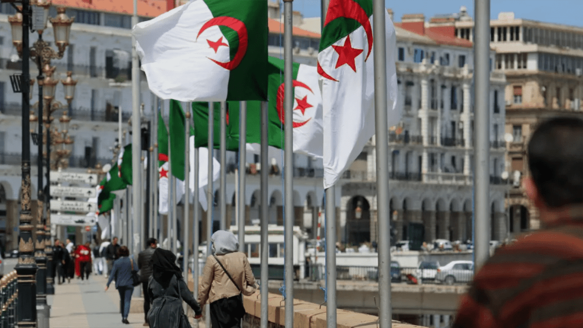 Algerians Rank High in North African Intelligence