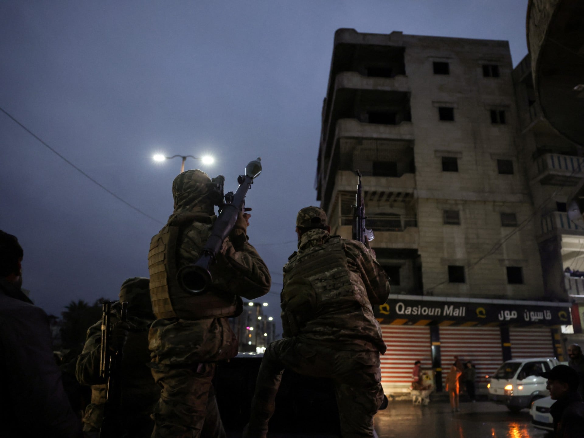 Syrian Forces Enter Raqqa, Security Boosted in Deir Ezzor