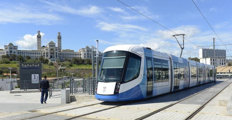 Tram Service Disrupted Between Kharouba and El Annasser Stations