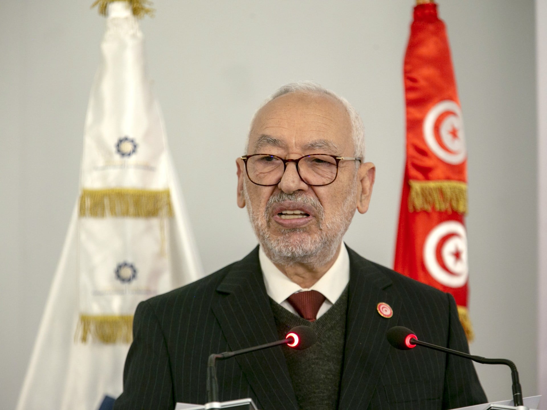 Ghannouchi: ‘Despotism and Exclusion are Two Sides of the Same Coin’
