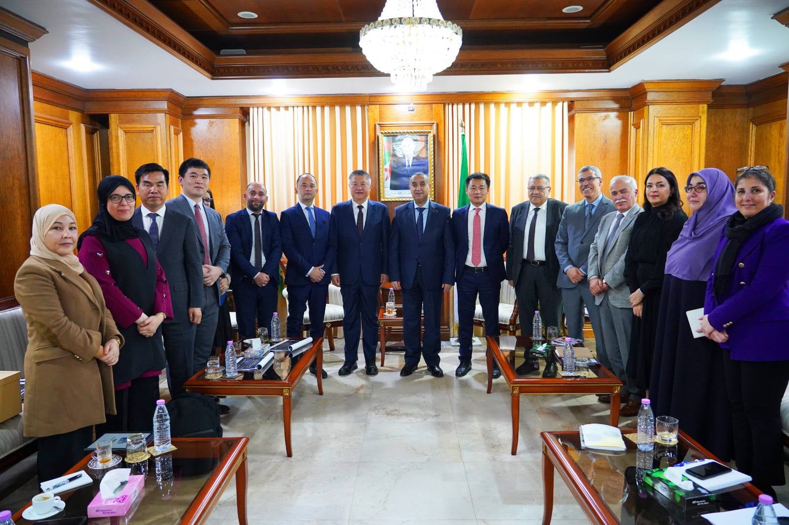 Algeria Enlists Huawei’s Expertise to Accelerate Energy Transition