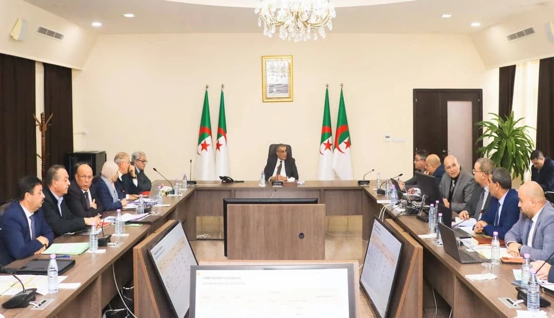 Minister Urges Speed on Annaba-Blad El Hadba Mining Railway