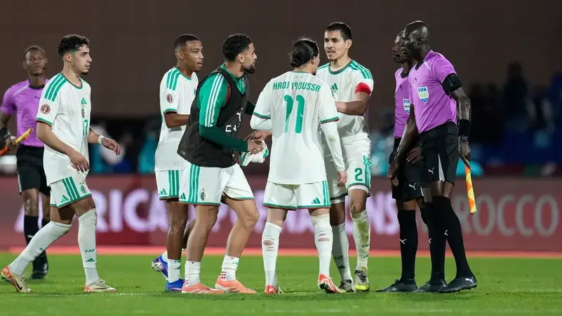FIFA Investigates Algeria’s Complaint After Nigeria Match Controversy
