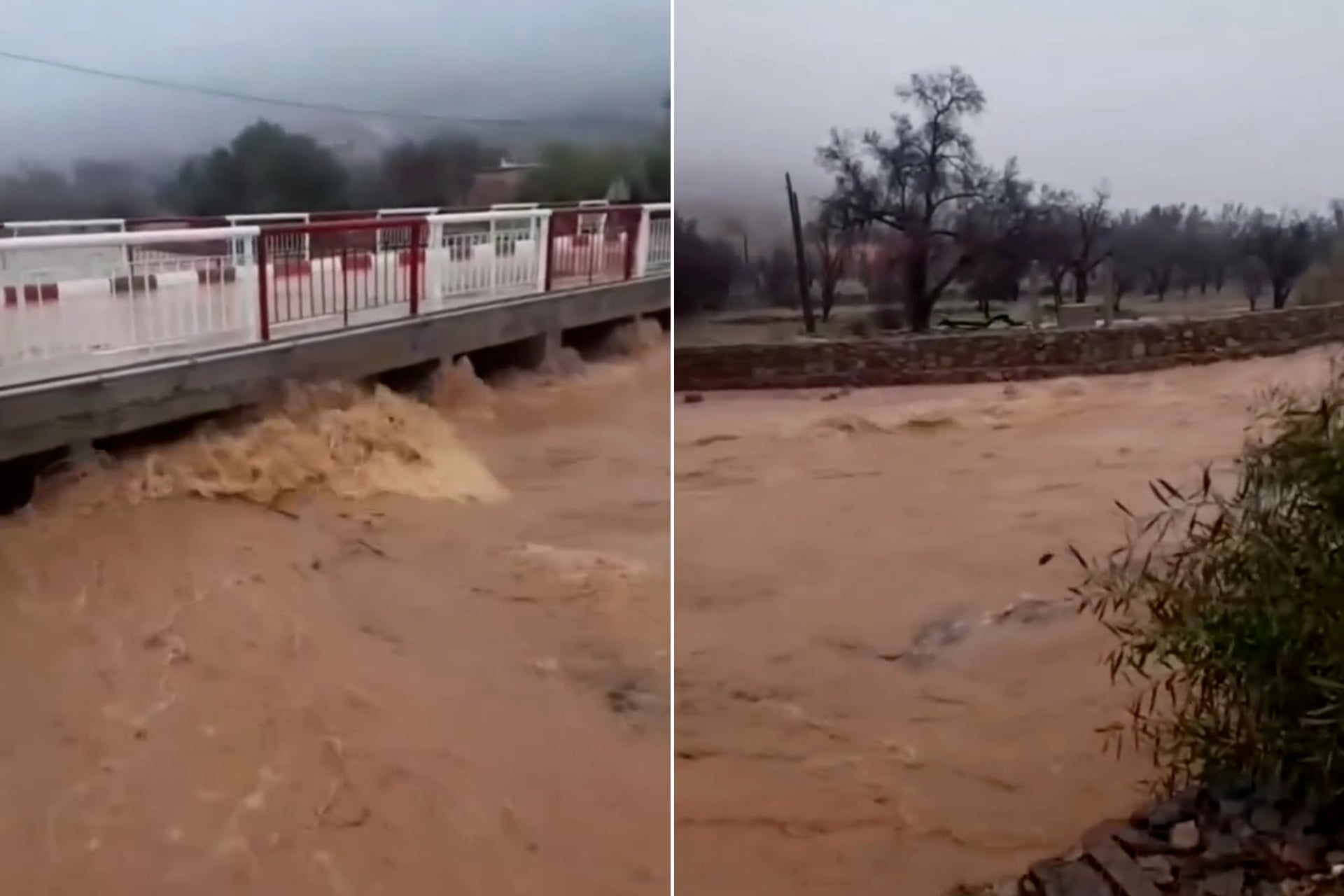 Floods Hit Tiznit, Morocco: Schools Closed Amid Heavy Rains