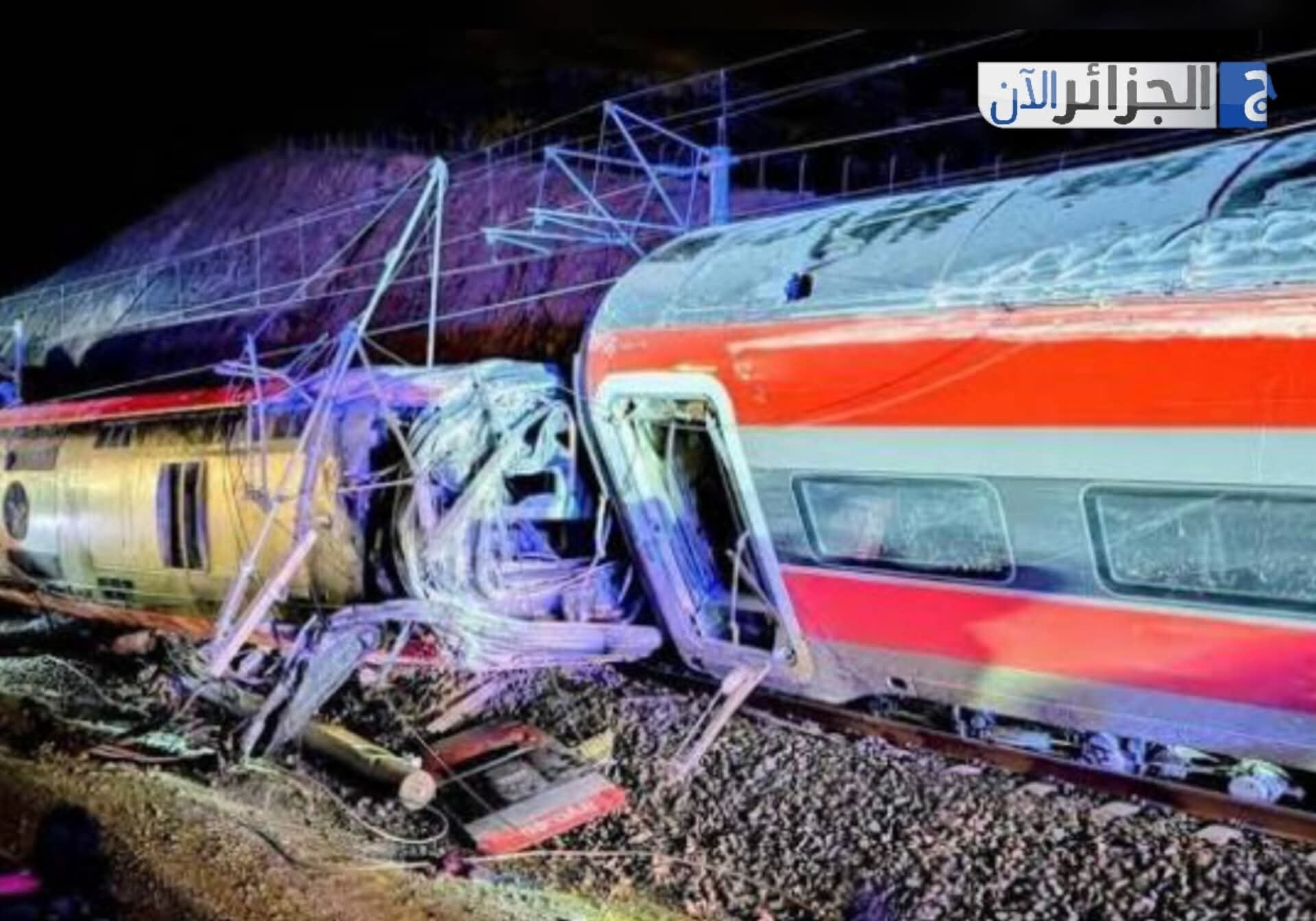 High-Speed Train Collision in Southern Spain Claims 39 Lives