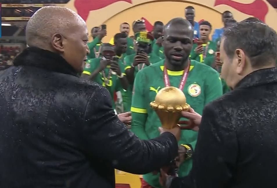 Moroccan Prince’s Snub at AFCON Ceremony Sparks Outrage