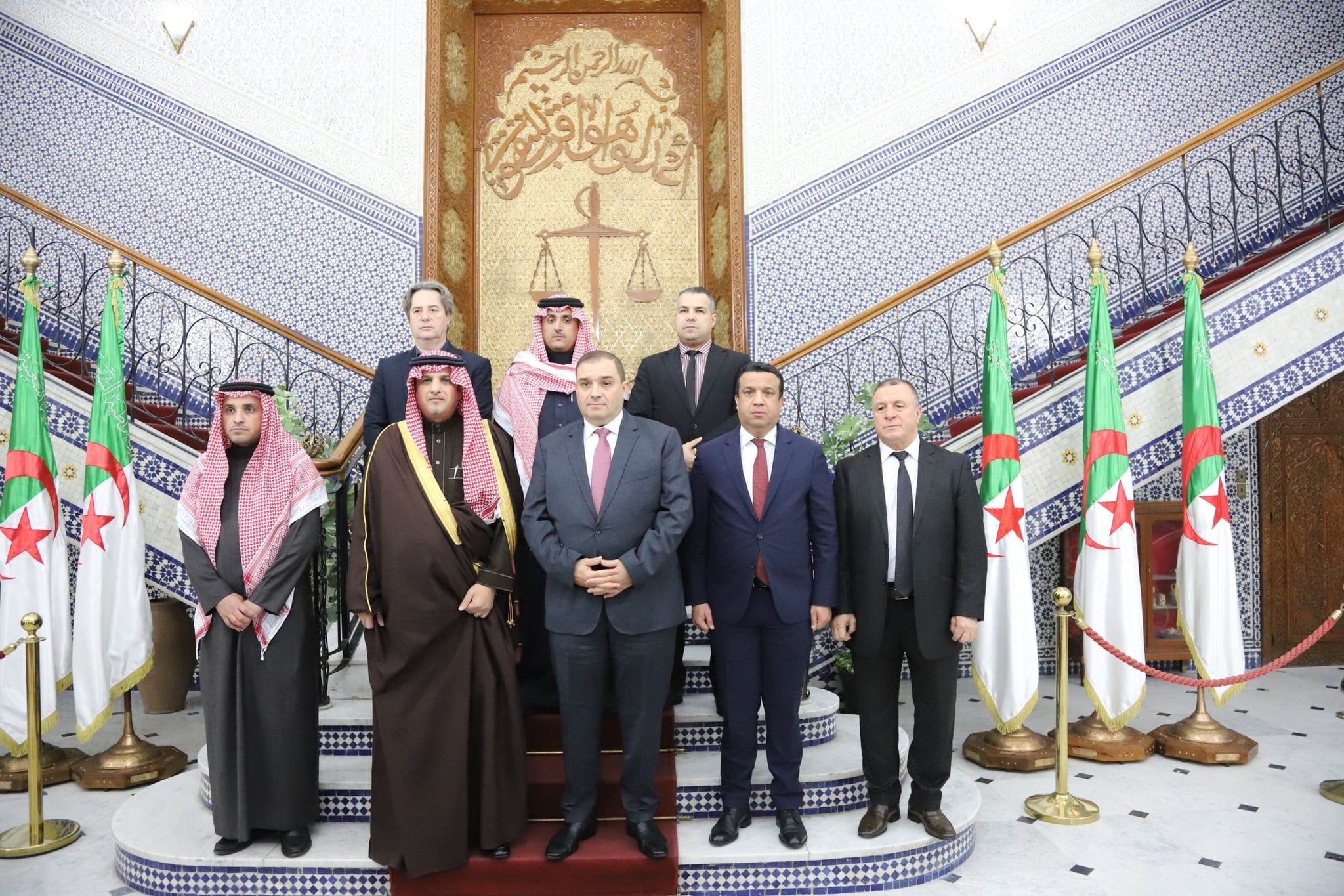 Justice Minister Explores Modern Criminal Justice Mechanisms