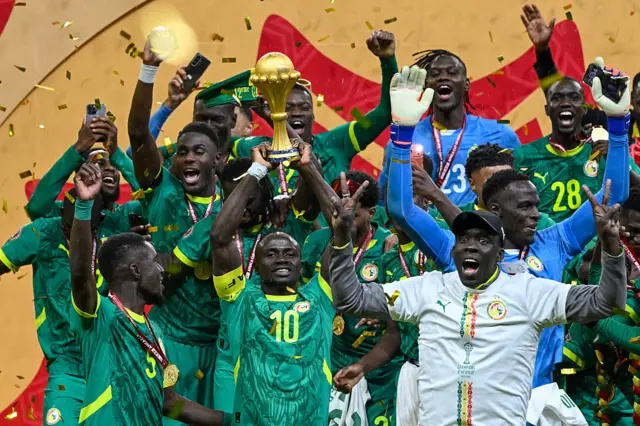 Senegal Crowned African Champions Amid Controversy
