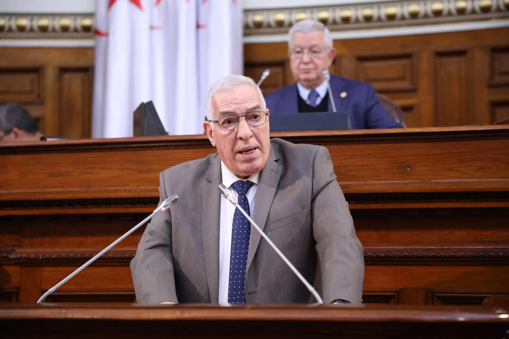 Algeria Advances Law Criminalizing French Colonialism