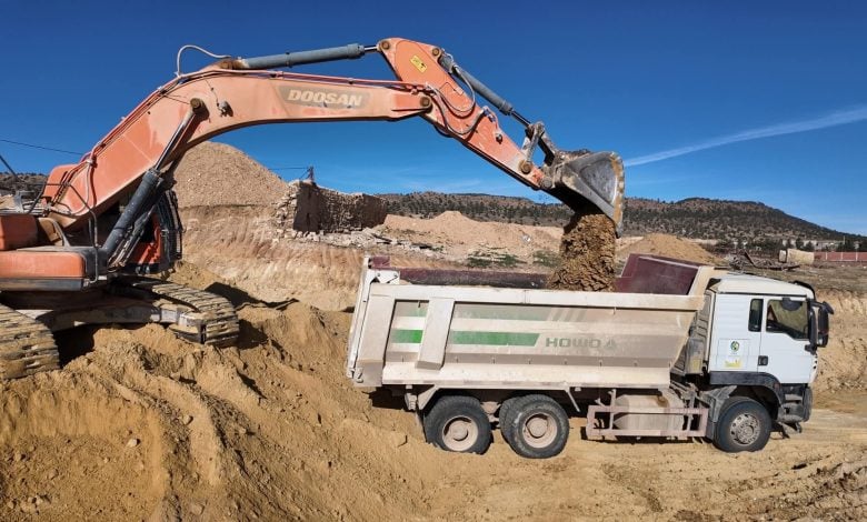 New Rail Line to Transform Algeria into Phosphate Export Hub