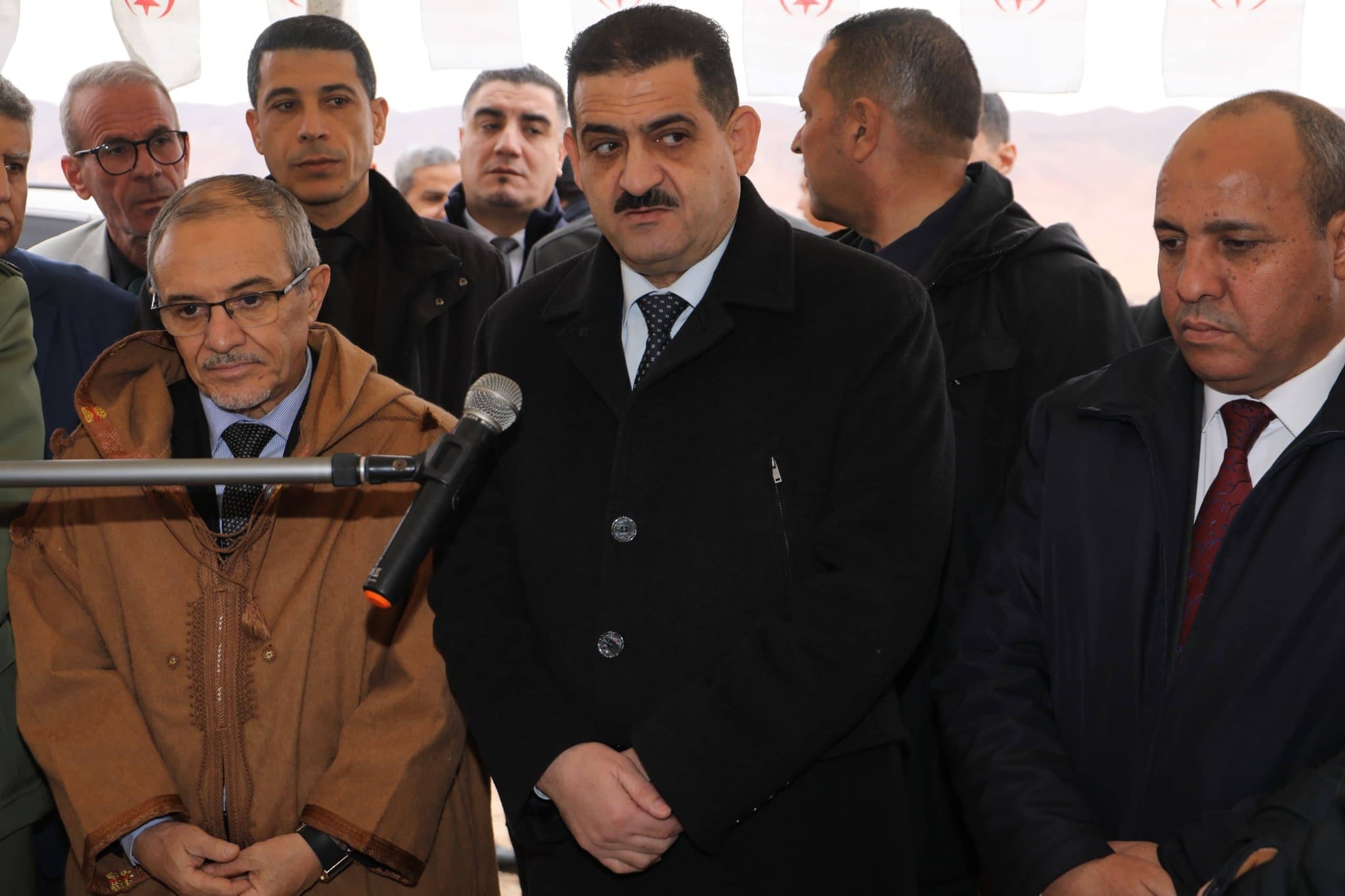 Algeria Resilient to Climate Change Thanks to Resources, Says Minister