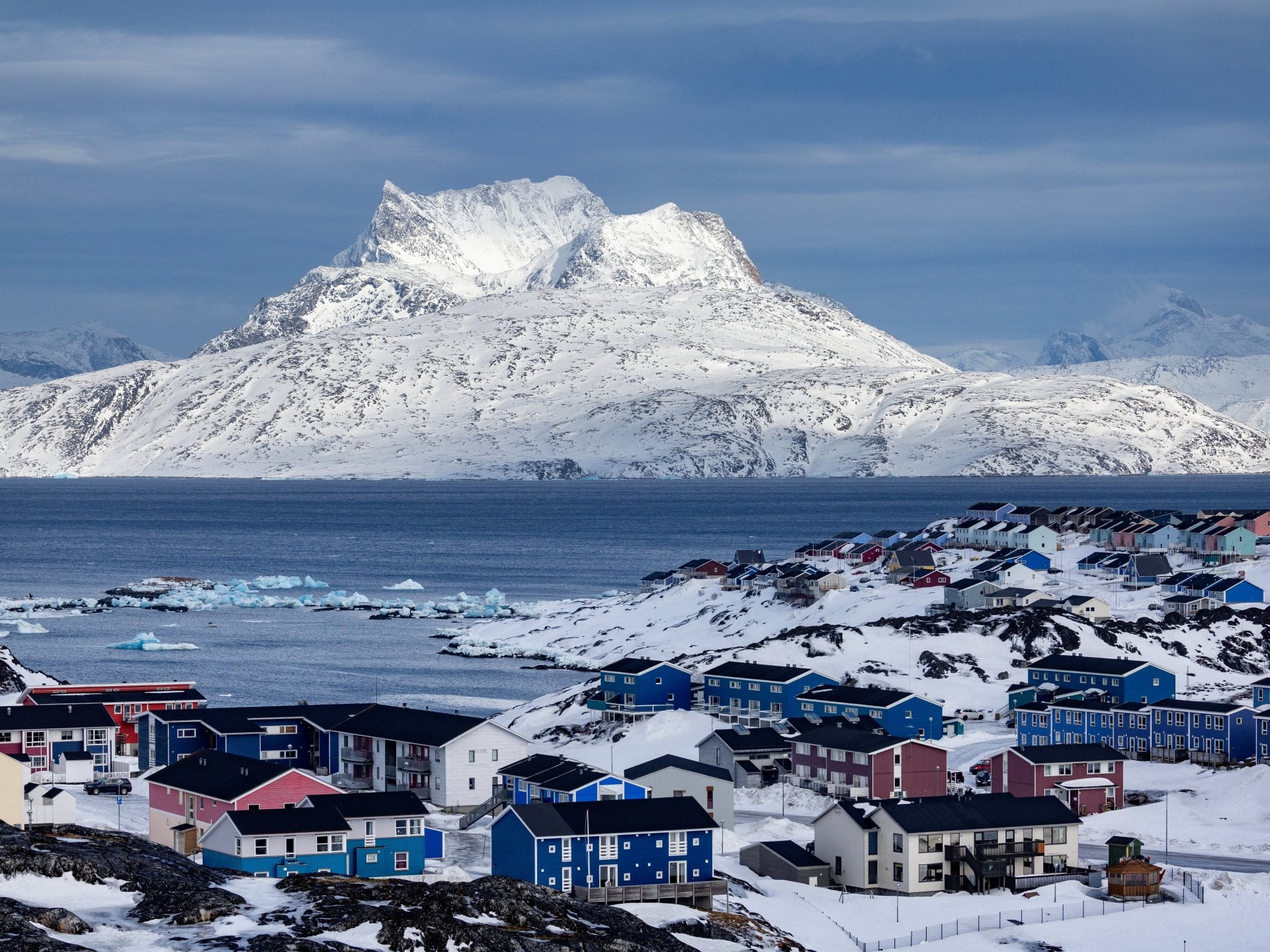 From Louisiana to Greenland: A History of US Land Acquisitions