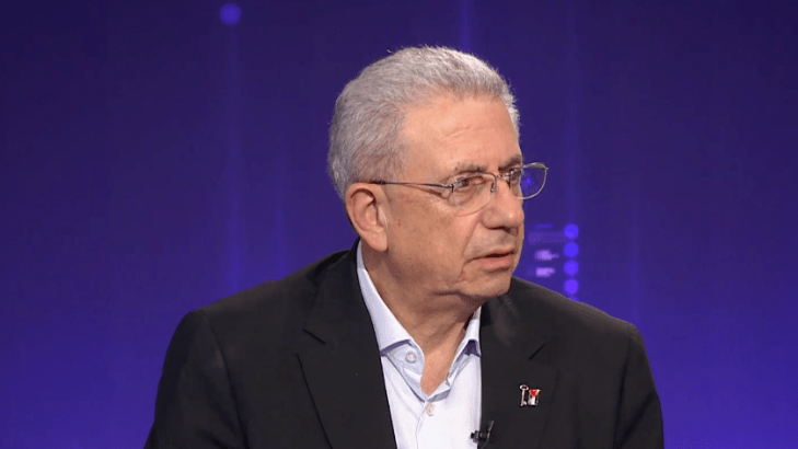 Palestinian Struggle Echoes Algerian Fight for Freedom: البرغوثي