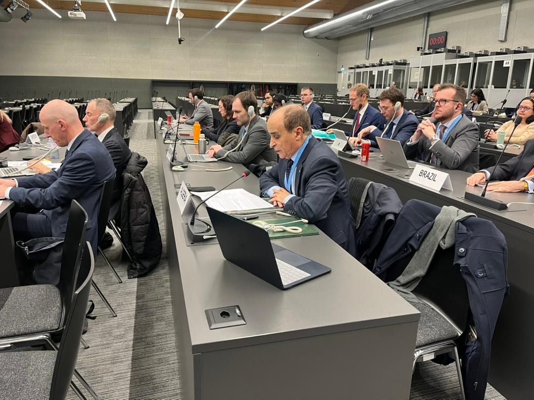 Algeria Reaffirms Commitment to Global Disarmament Efforts