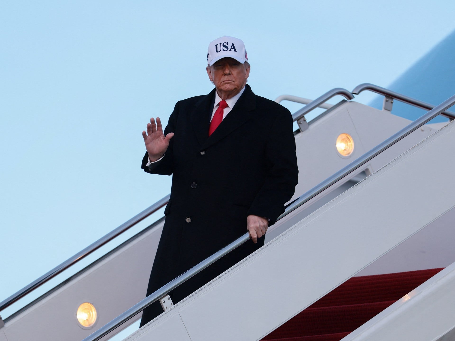 Trump Claims Greenland as ‘American Land,’ Sparks EU Tension