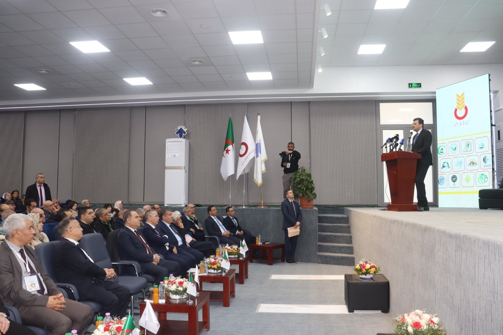 Algeria Aims for Agricultural Revolution with New Production Plan