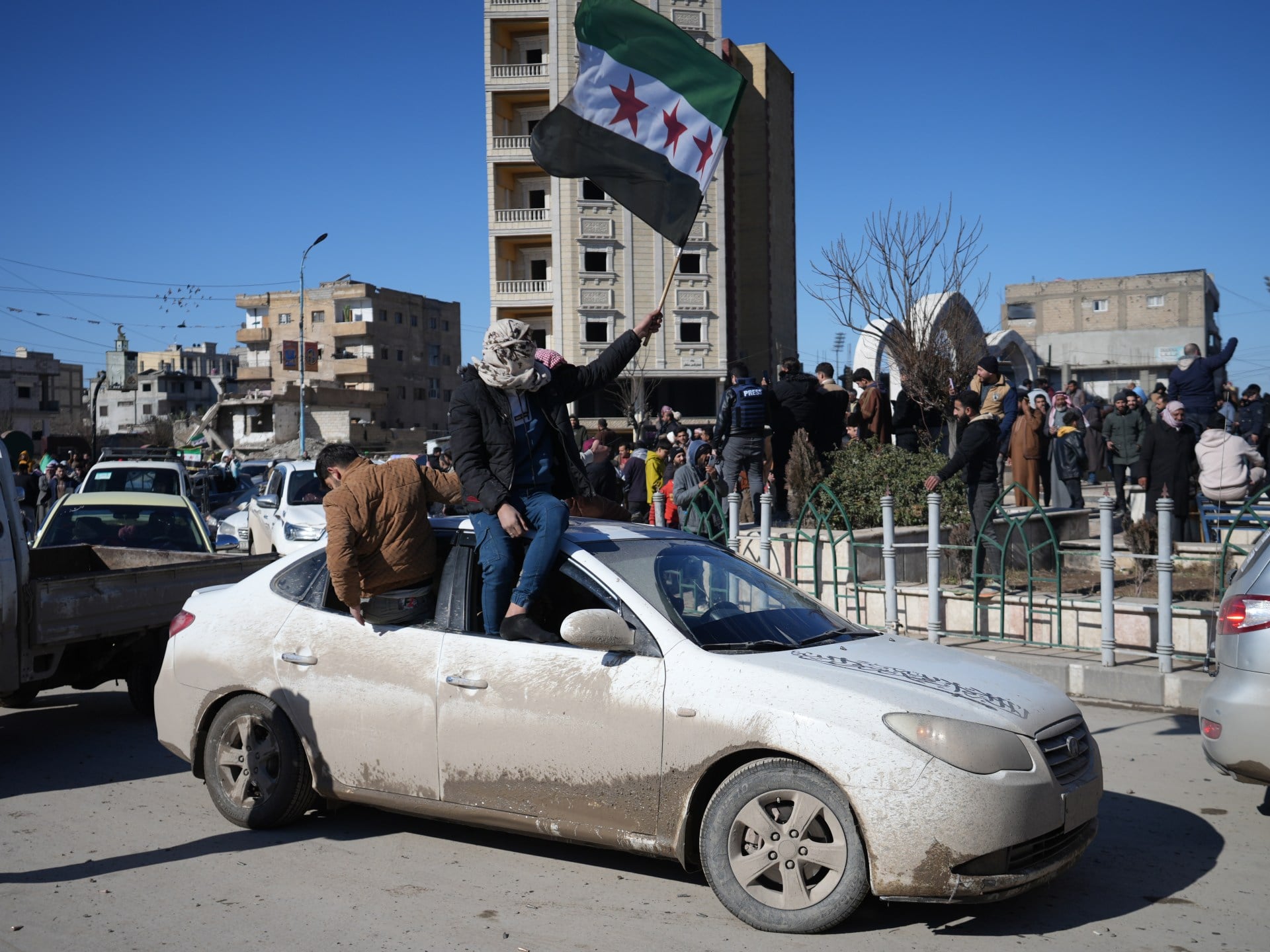 Damascus and SDF Reach Ceasefire Agreement: A Breakthrough?