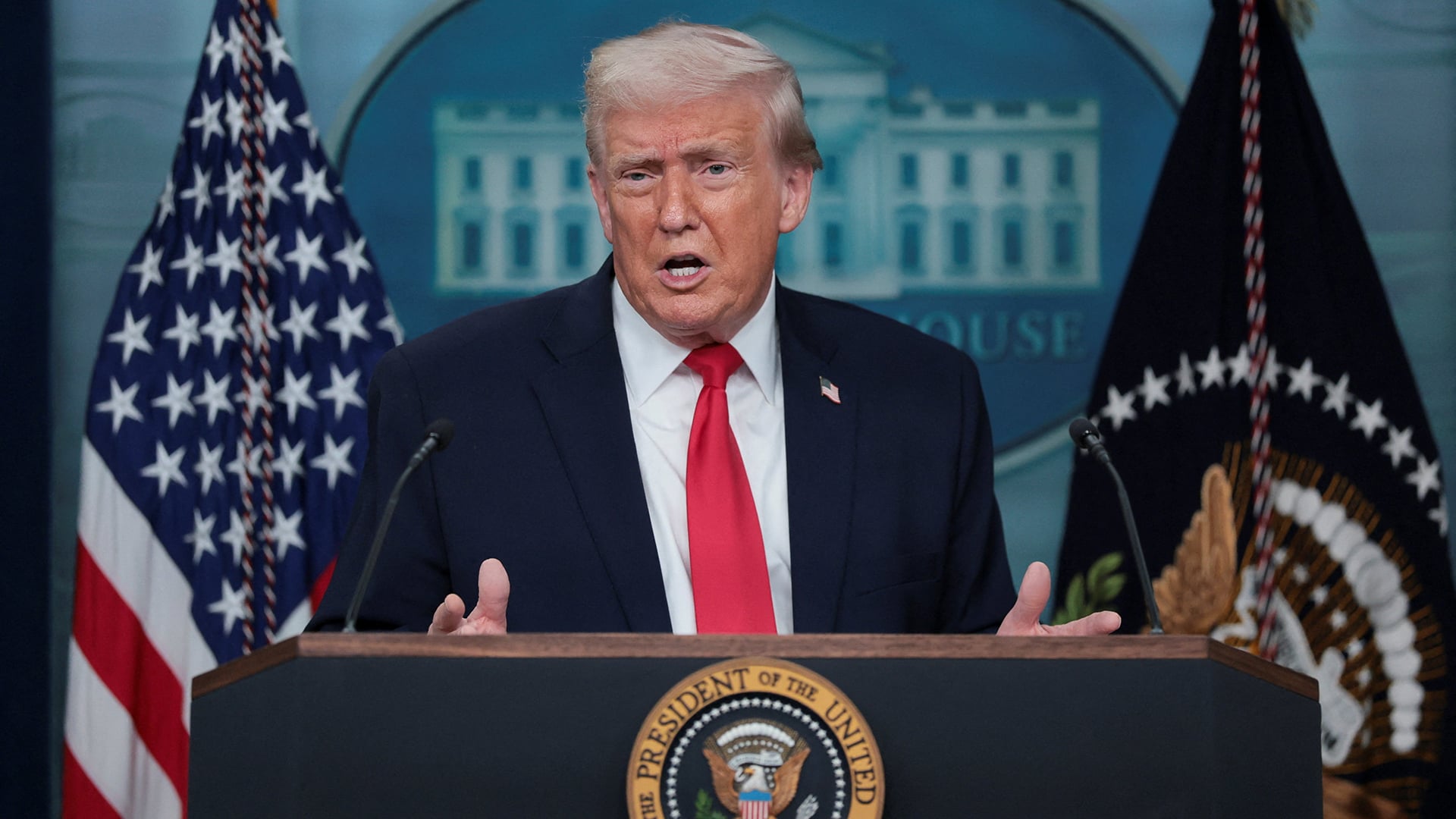 Trump Praises Syrian Leader, Claims Success in International Conflicts