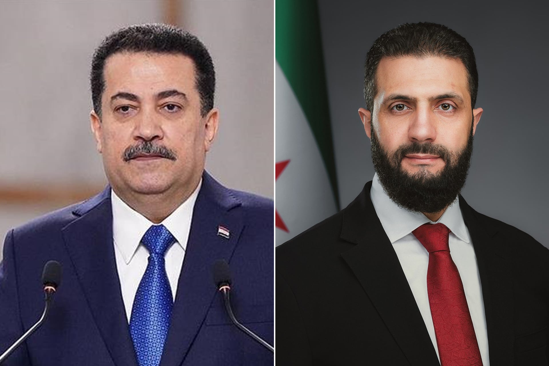 Syria and Iraq Discuss Border Security, Reopening Crossings