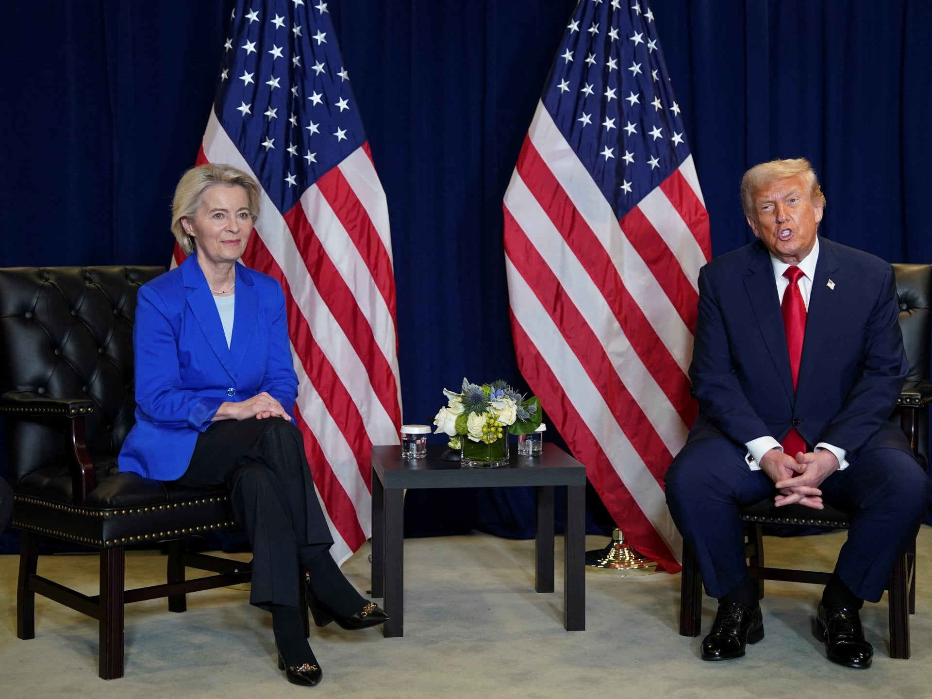 Europe’s Leaders Stand Firm on Greenland as Trump Scorns ‘Davos Divorce’