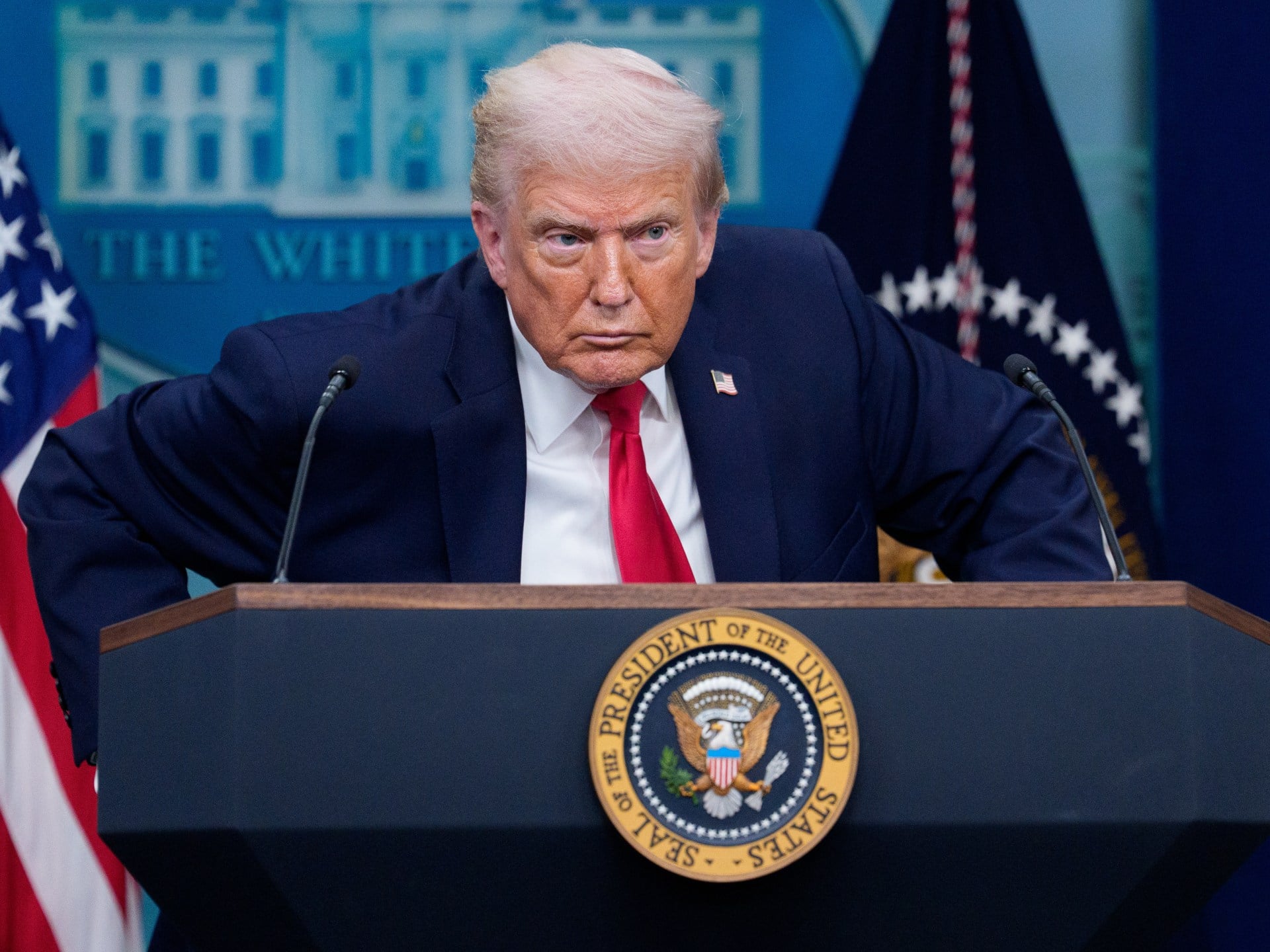 Trump’s First Year: NYT Fact-Checks Claims on Economy, Immigration