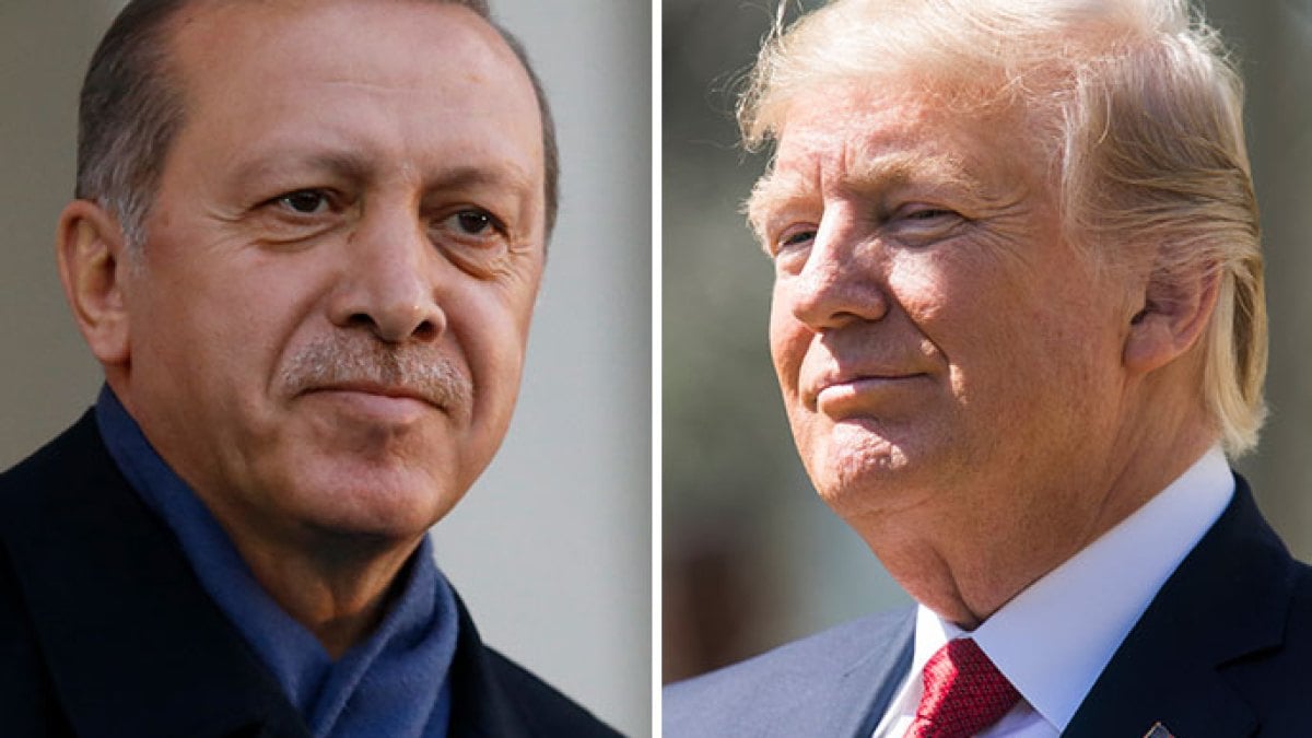 Trump, Erdogan Hold ‘Very Good’ Talks on Syria, Regional Issues