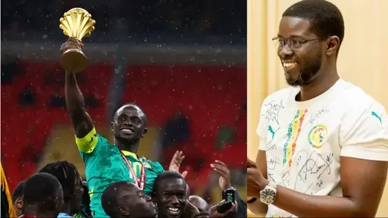 Senegal’s President Lavishes Team After Continental Triumph
