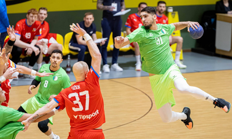 Algeria’s Handball Team Eyes World Cup 2027 After Strong African Start