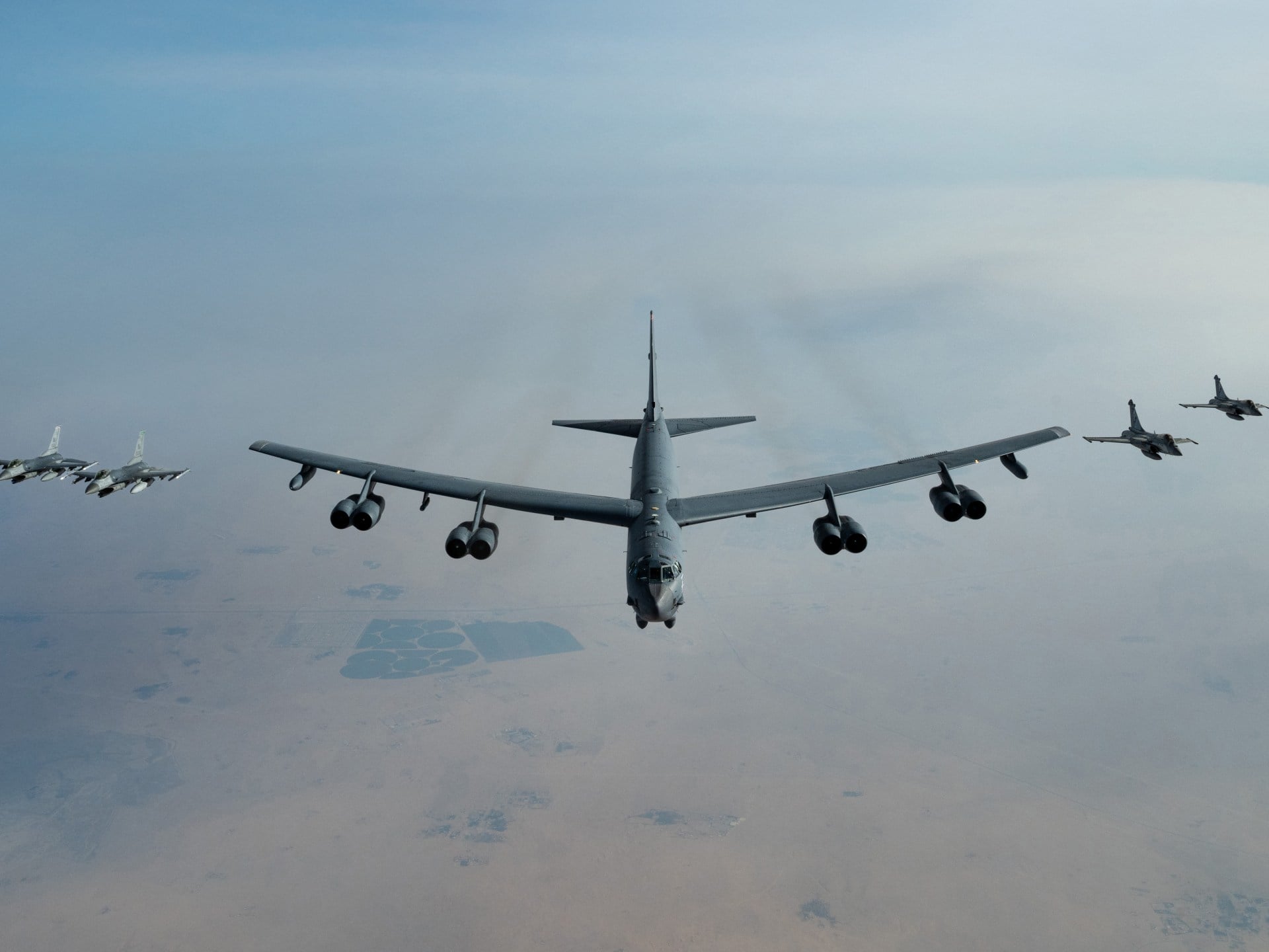 Doctored Videos Misrepresent US Military Exercise in Gulf