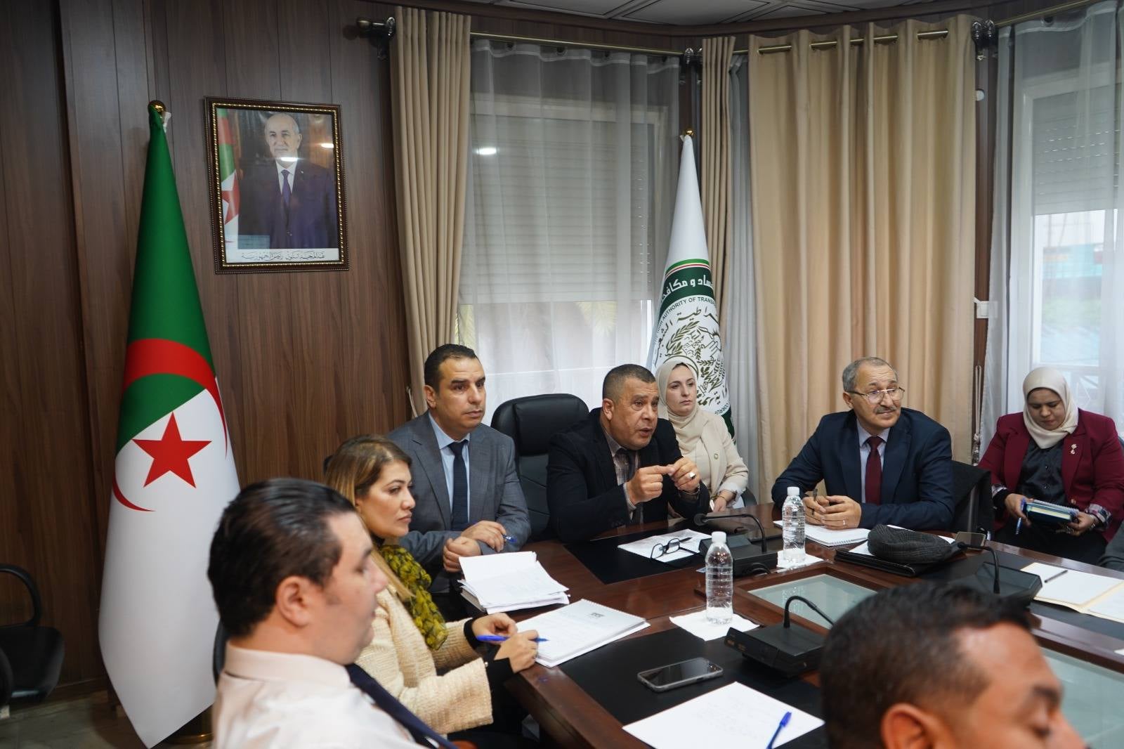 Algeria Concludes Anti-Corruption Strategy Review Sessions