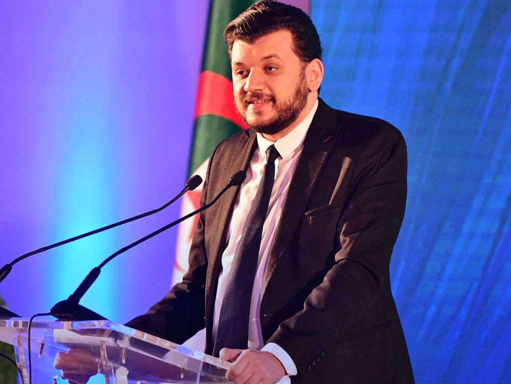 Algeria Bets on Mechanization to Boost Grain Yields