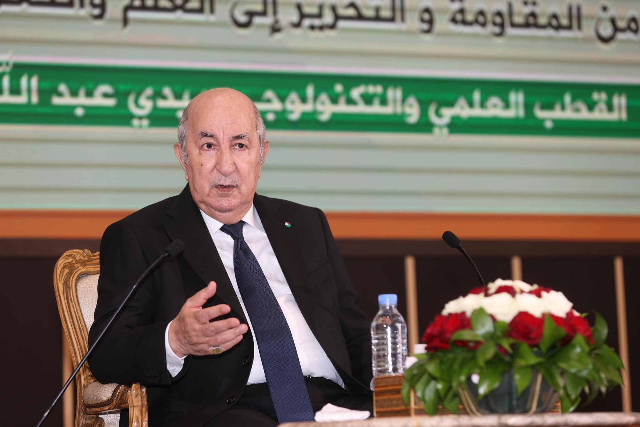 Algeria Pledges Support for African Resource Development at Chad Expo