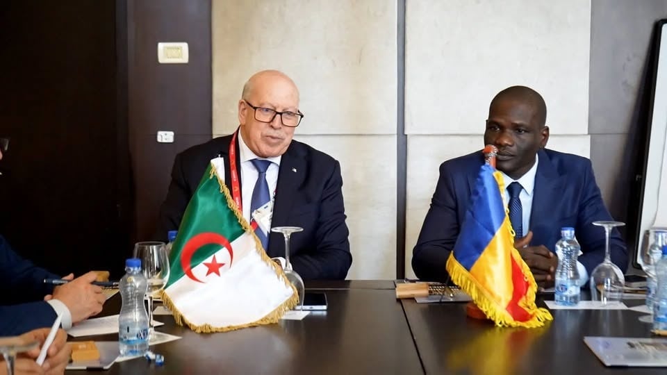 Algeria and Chad Explore Cement Industry Collaboration
