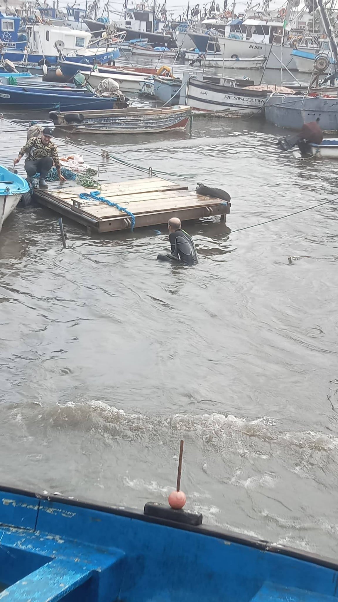 Urgent Weather Alert Issued to Fishermen, Boat Owners Nationwide