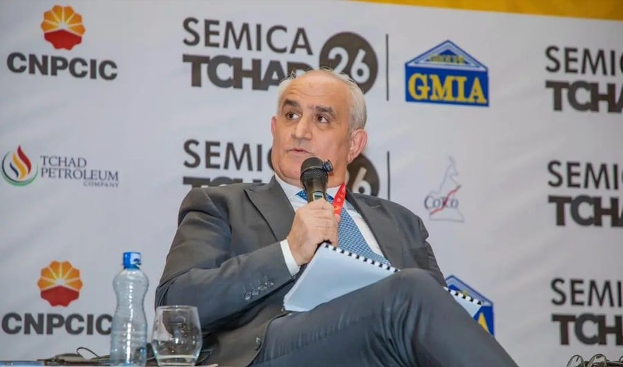 Algeria Showcases Hydrocarbon Expertise at SIMICA Chad 2026
